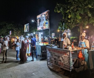 Stone-Town-Forodhani with zanzibar local experience